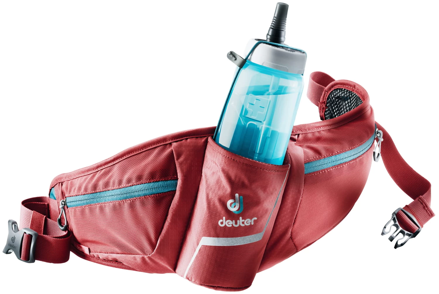 Deuter Pulse 2 Heuptas - Rood 3 Deuter Pulse 2 Heuptas - Rood