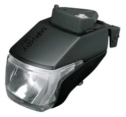 MonkeyLight Front 100 Lux Connect - Verlichting Voor E-bike