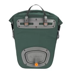 VAUDE Road Master Roll-it Bagagedragertas - Zwart -Fietsuitrusting Winkel Road Master Rollit grn3