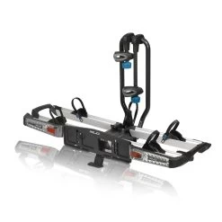 XLC Azura Xtra LED VC-C05 Bagagedrager Voor 2 E-bikes