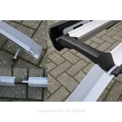 XLC Oprijrail CC-X23 Voor Azura Xtra/Easy/LED