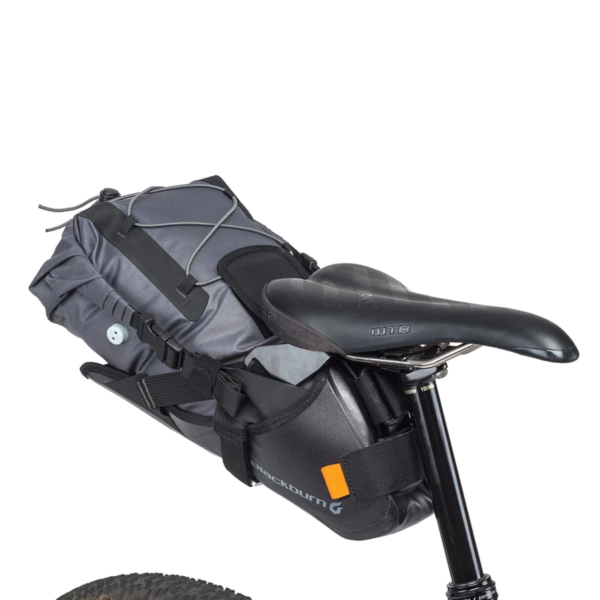 Blackburn Outpost Elite Zadel Pak - Zadeltas 4 Blackburn Outpost Elite Zadel Pak - Zadeltas - Afbeelding 2