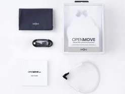 SHOKZ OpenMove Wit -Fietsuitrusting Winkel Shokz OpenMoveWhite 4