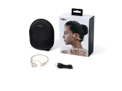 SHOKZ OpenRun Pro Beige -Fietsuitrusting Winkel Shokz OpenRunProBeige 3