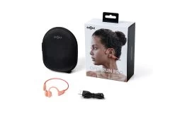 SHOKZ OpenRun Pro Roze -Fietsuitrusting Winkel Shokz OpenRunProPink 3