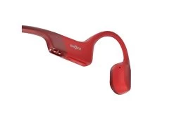 SHOKZ OpenRun Rood -Fietsuitrusting Winkel Shokz OpenRunRed 3