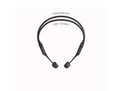 SHOKZ OpenRun Mini Zwart -Fietsuitrusting Winkel Shokz OpenRunminiBlack 3