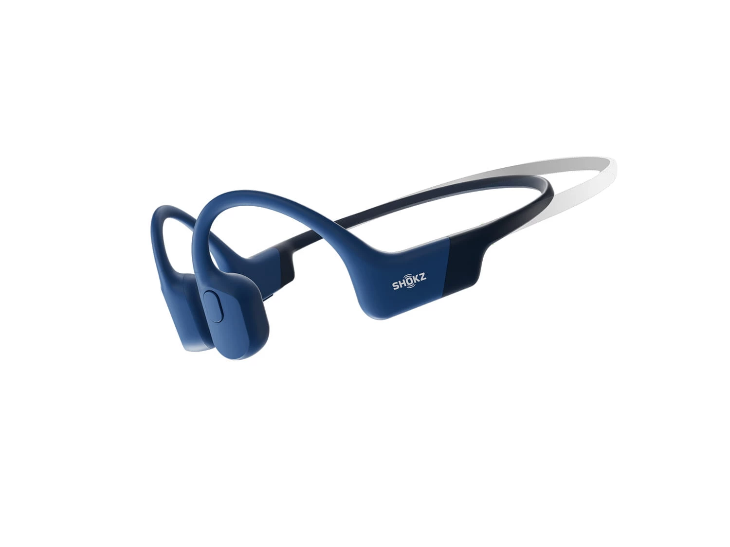 SHOKZ OpenRun Mini Blauw