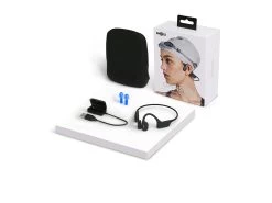 SHOKZ OpenSwim Blue -Fietsuitrusting Winkel Shokz OpenSwimBlue 4