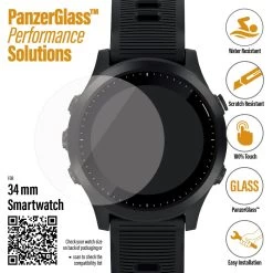 PanzerGlass SmartWatch 34 Mm -Fietsuitrusting Winkel SmartWatch34mm 1