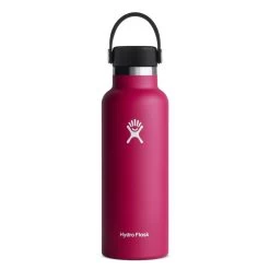 Hydro Flask Standaard Mondfles Met Flexibele Deksel - 532 Ml - Snapper