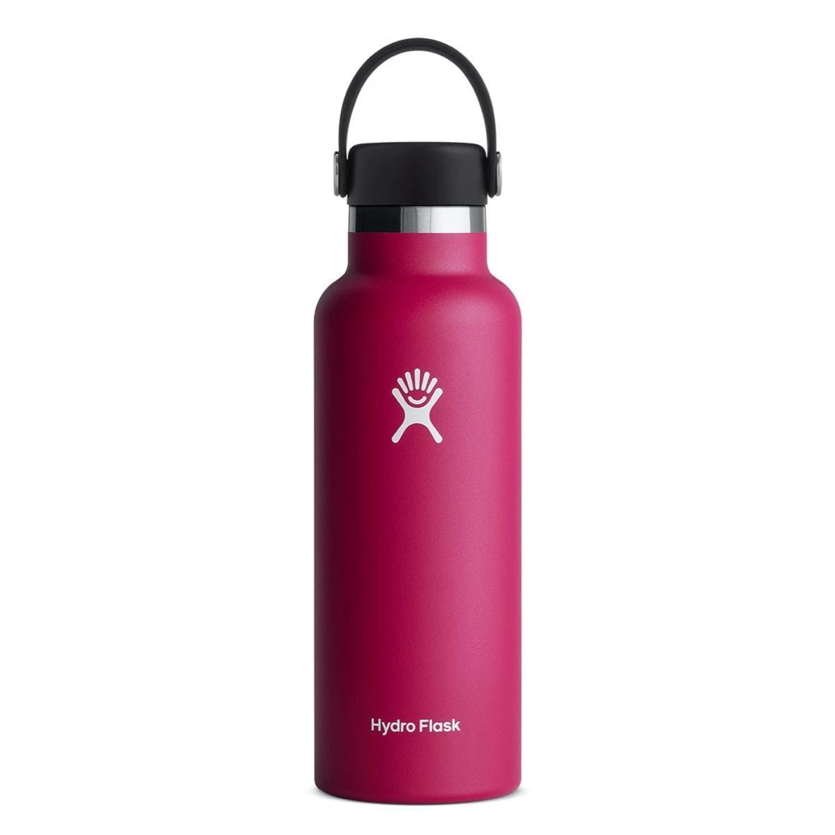 Hydro Flask Standaard Mondfles Met Flexibele Deksel - 532 Ml - Snapper 3 Hydro Flask Standaard Mondfles Met Flexibele Deksel - 532 Ml - Snapper