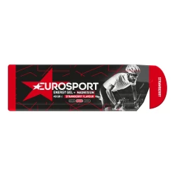 Energie Gel + Magnesium Met Aardbeiensmaak