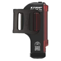 Lezyne Strip Drive StVZO Achterlicht - Zwart -Fietsuitrusting Winkel Strip neu 2