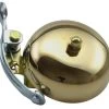 Crane Suzu Bell - Stuurklem - Goud 1 Crane Suzu Bell - Stuurklem - Goud -Fietsuitrusting Winkel Suzu Gold 1