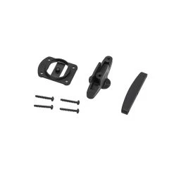 VAUDE Tool M Zadeltas - Zwart -Fietsuitrusting Winkel Tool twist attach partseaEMm3KXeMLS