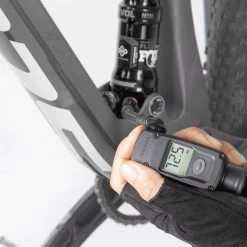 Topeak Mountain Digital 2Stage -Fietsuitrusting Winkel TopeakMountainDigital2Stage 2