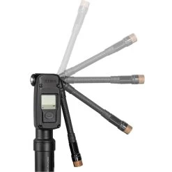 Topeak Mountain Digital 2Stage -Fietsuitrusting Winkel TopeakMountainDigital2Stage 6