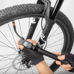 Topeak Mountain Digital 2Stage -Fietsuitrusting Winkel TopeakMountainDigital2Stage 9