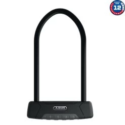 Abus Granit Plus 470 / 300 Mm - Zwart