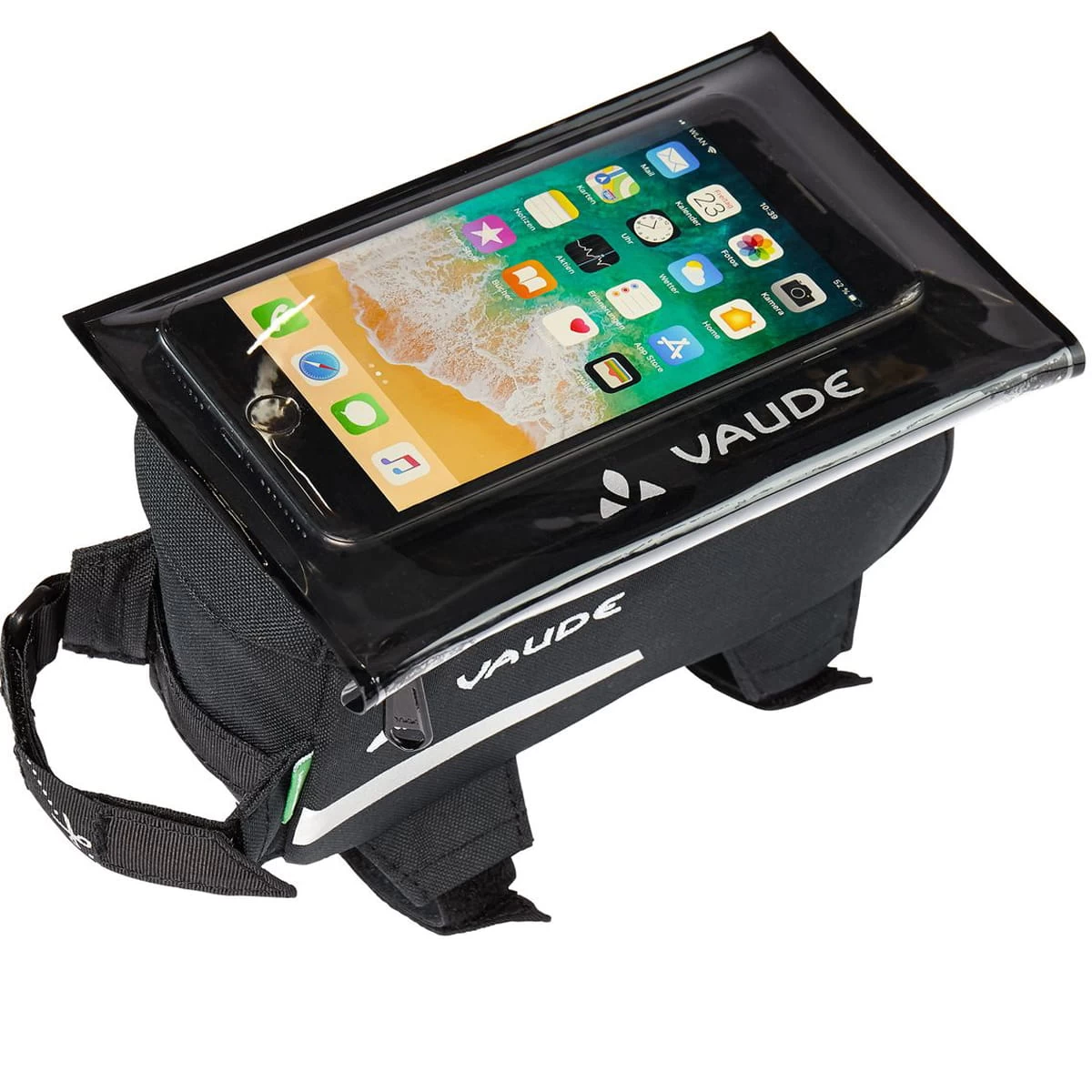 VAUDE Carbo Guide Bag II Bovenbuizentas - Zwart 5 VAUDE Carbo Guide Bag II Bovenbuizentas - Zwart - Afbeelding 3