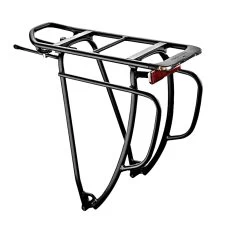 Racktime Shine Evo Tour Bagagedrager 29'' - Zwart