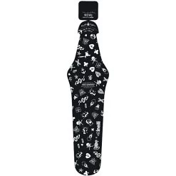 Cinelli Mike Giant Asssavers - Zwart/wit