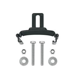 SKS Schuifbrug Hightrek Achter - Zwart