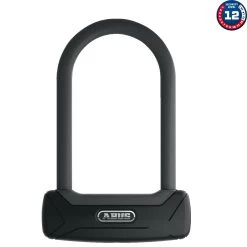 Abus Granit Plus 640 - Zwart