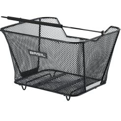 BASIL Lesto Tasmand - Zwart