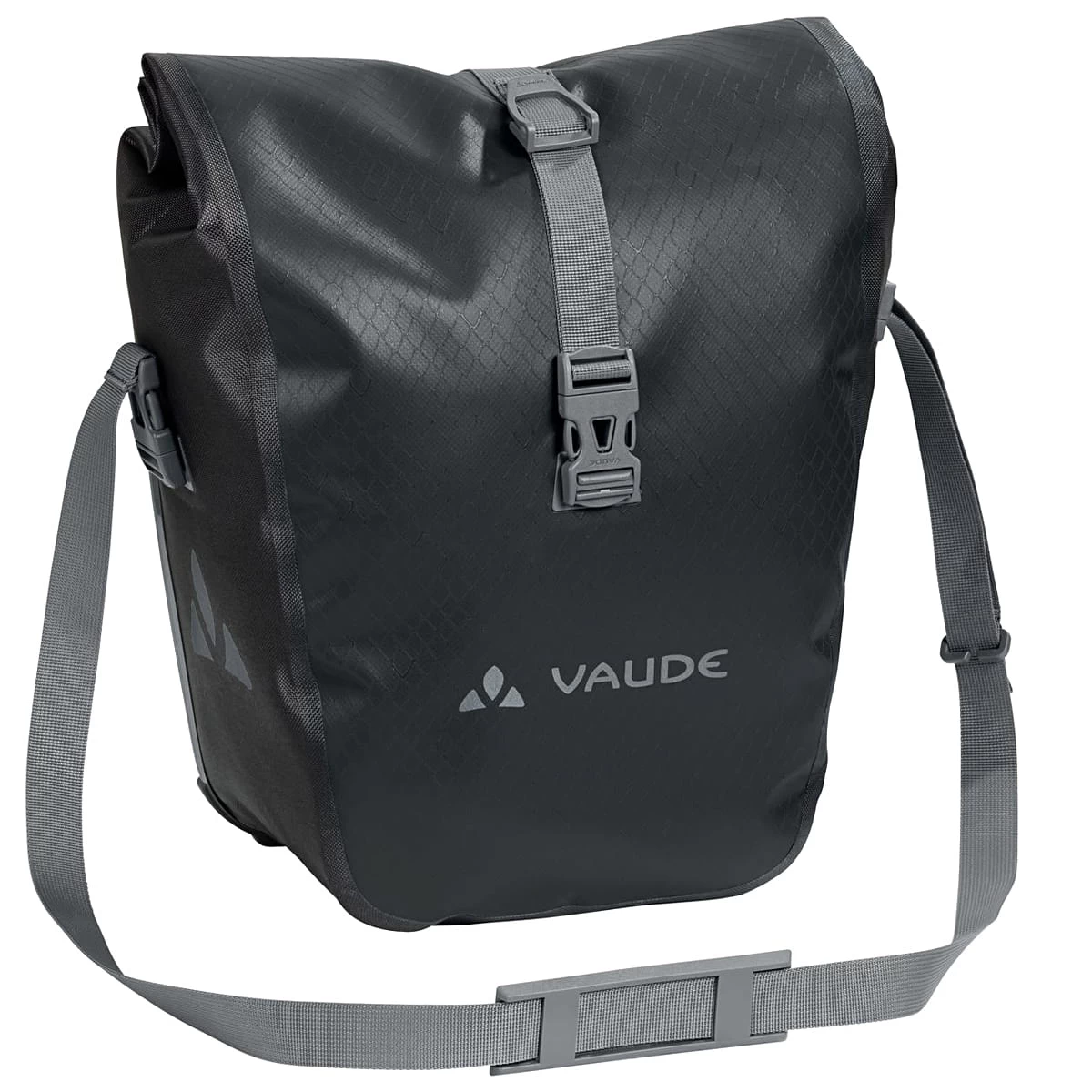 VAUDE Aqua Front 28 L Fietstas - Zwart 4 VAUDE Aqua Front 28 L Fietstas - Zwart - Afbeelding 2