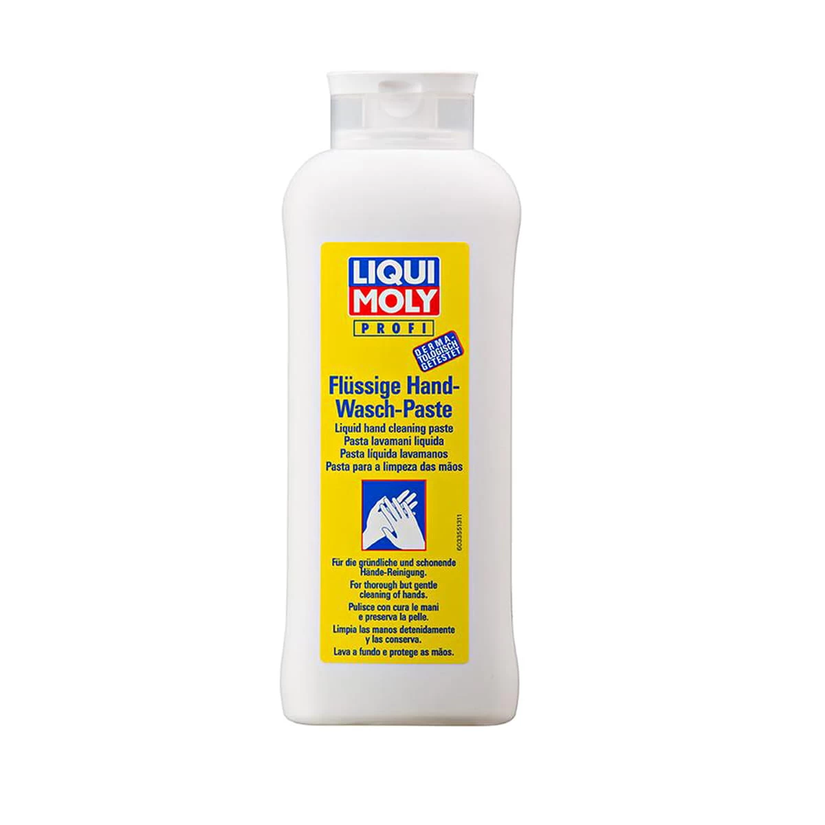 Liqui Moly Vloeibare Handwas Pasta - 500ml 3 Liqui Moly Vloeibare Handwas Pasta - 500ml