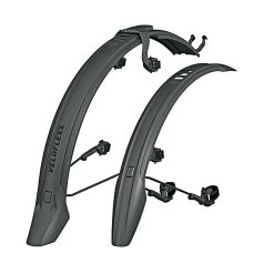 SKS Veloflexx 65 Spatbordset 27,5'' - Zwart