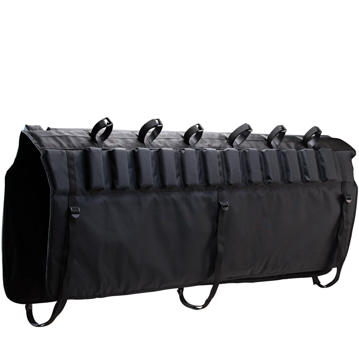 Race Face Achterklep T2 Achterklepkussen - Zwart 5 Race Face Achterklep T2 Achterklepkussen - Zwart - Afbeelding 3