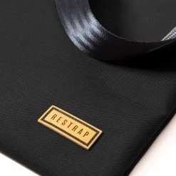 Restrap Musette - Zwart -Fietsuitrusting Winkel Unbenannt 1upbnlFPXnxRWC