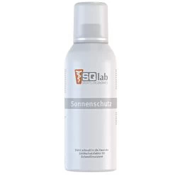 Sqlab Zonnebrandcrème SPF-50 - 150 Ml
