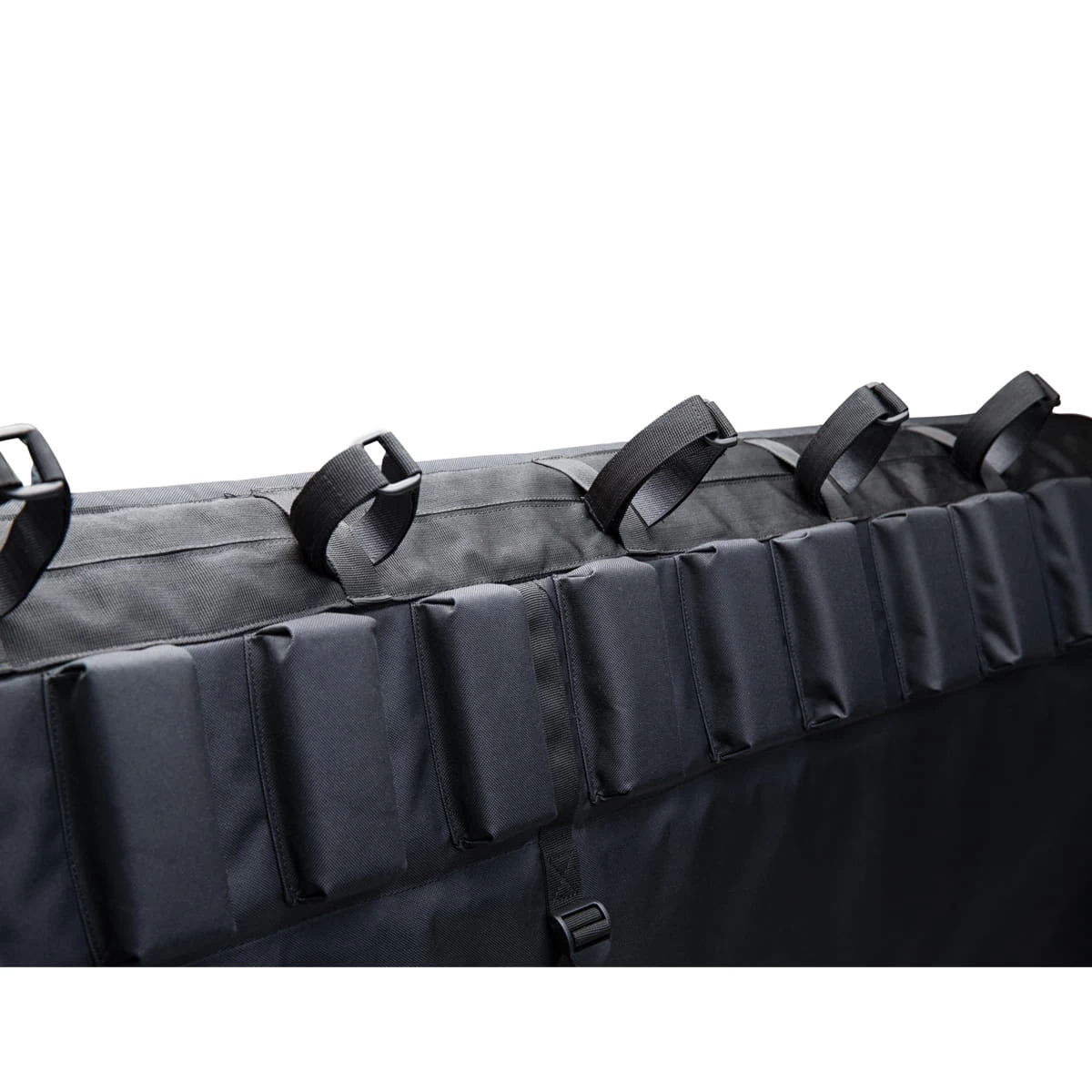 Race Face Achterklep T2 Achterklepkussen - Zwart 4 Race Face Achterklep T2 Achterklepkussen - Zwart - Afbeelding 2