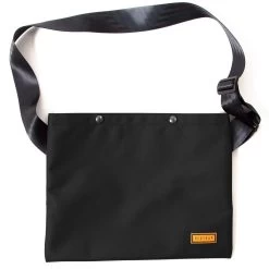 Restrap Musette - Zwart