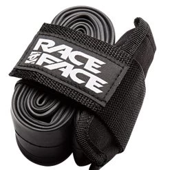 Race Face Stash Gereedschap Wrap Transportriem - Zwart
