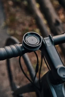 Fidlock VACUUM Stuurhouder - Zwart 14 Fidlock VACUUM Stuurhouder - Zwart -Fietsuitrusting Winkel VB 0001A BLK fidlock VACUUM handelbarbase outdoor 01