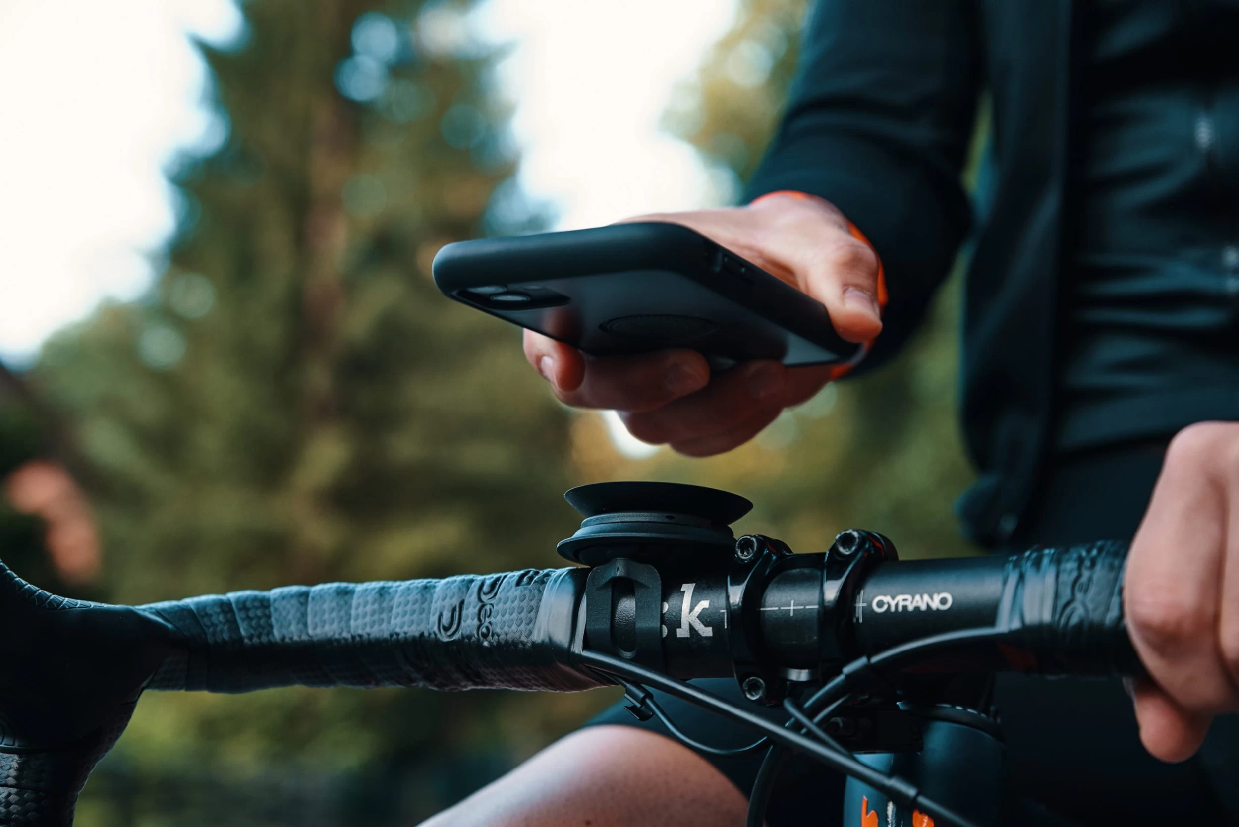 Fidlock VACUUM Stuurhouder - Zwart 9 Fidlock VACUUM Stuurhouder - Zwart - Afbeelding 7