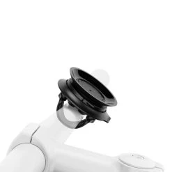 Fidlock VACUUM Stuurhouder - Zwart 12 Fidlock VACUUM Stuurhouder - Zwart -Fietsuitrusting Winkel VB 0001A BLK fidlock VACUUM handelbarbase render mounted