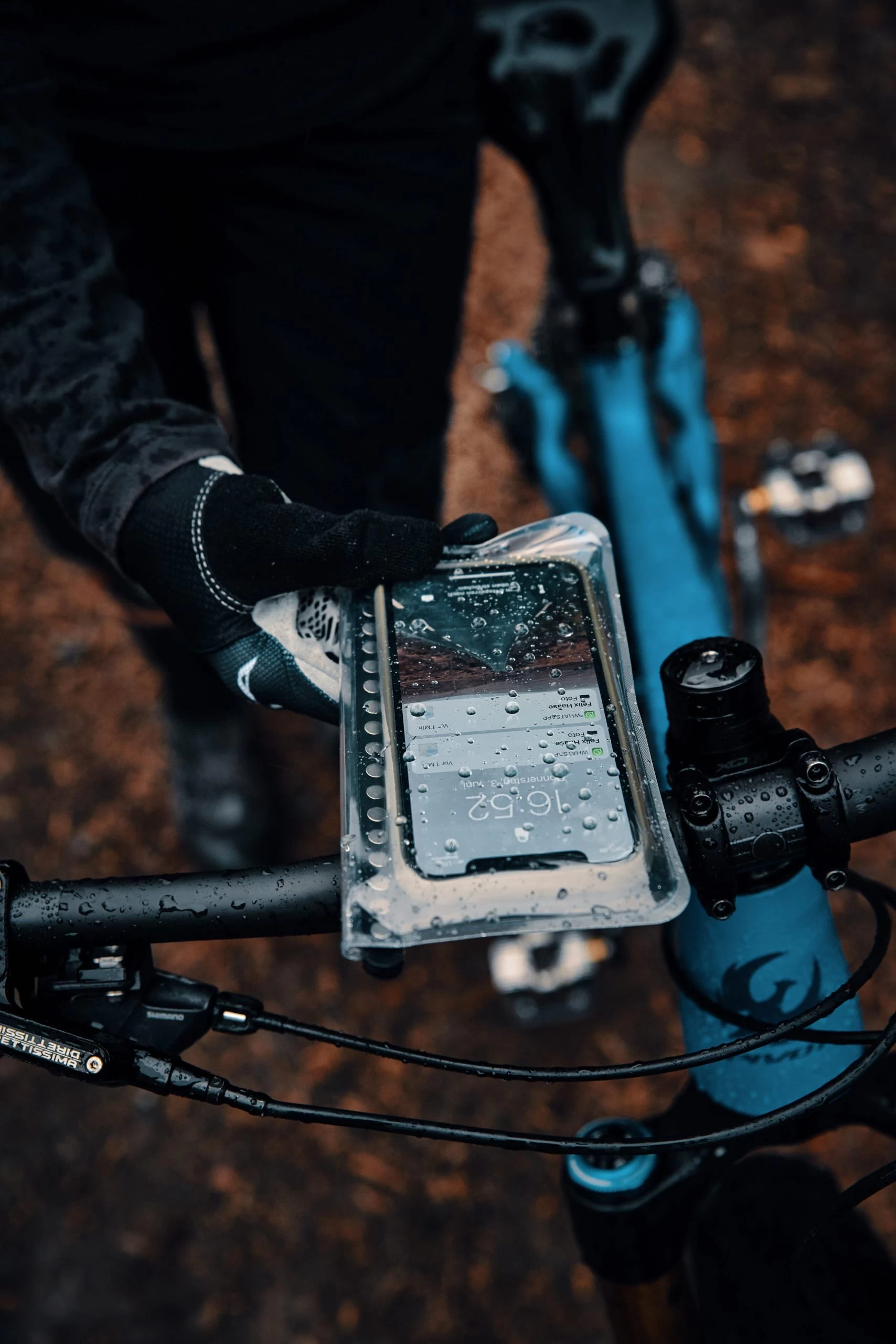 Fidlock VACUUM Uni Telefoonhoesje - M Zwart 9 Fidlock VACUUM Uni Telefoonhoesje - M Zwart - Afbeelding 7