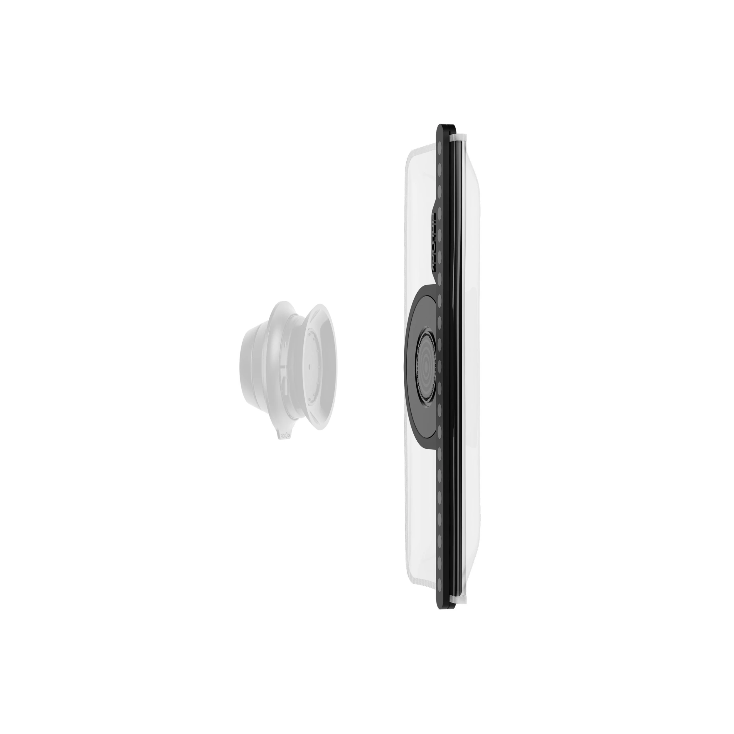 Fidlock VACUUM Uni Telefoonhoesje - L Zwart 5 Fidlock VACUUM Uni Telefoonhoesje - L Zwart - Afbeelding 3