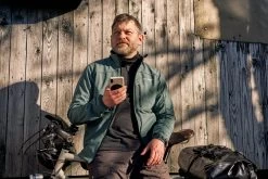 Fidlock VACUUM Uni Phone Patch - Zwart -Fietsuitrusting Winkel VC 01600 BLK fidlock vacuum uniphonepatch trekking