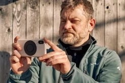 Fidlock VACUUM Uni Phone Patch - Zwart -Fietsuitrusting Winkel VC 01600 BLK fidlock vacuum uniphonepatch trekking 3