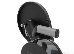 Wahoo Fitness KICKR Trainer V6 Wifi -Fietsuitrusting Winkel Wahoo KICKR v6 WFBKTR122 HandleDetail1 LED WiFi