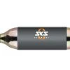 SKS Airgun CO2 Vervangingspatroon MTB 24g - Airgun -Fietsuitrusting Winkel airgun co2 ersatzkartusche mtb 24g airgun 39417