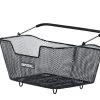 BASIL H.R. Mand ''Basis'' - M -Fietsuitrusting Winkel basil base m multi system fahrradkoerbe schwarz