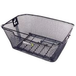 BASIL H.R. Mand ''Capri'' - Zwart